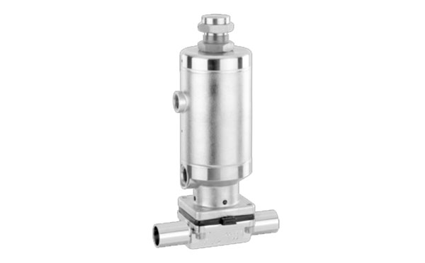 GEMU执行器隔膜阀 GEMU执行器隔膜阀